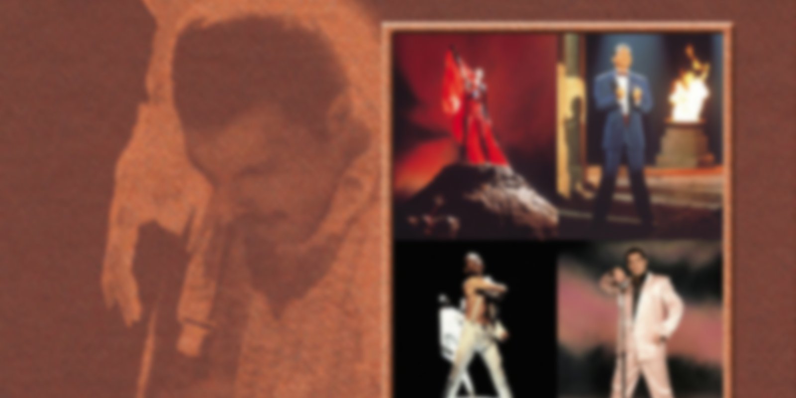 Freddie Mercury - The Video Collection