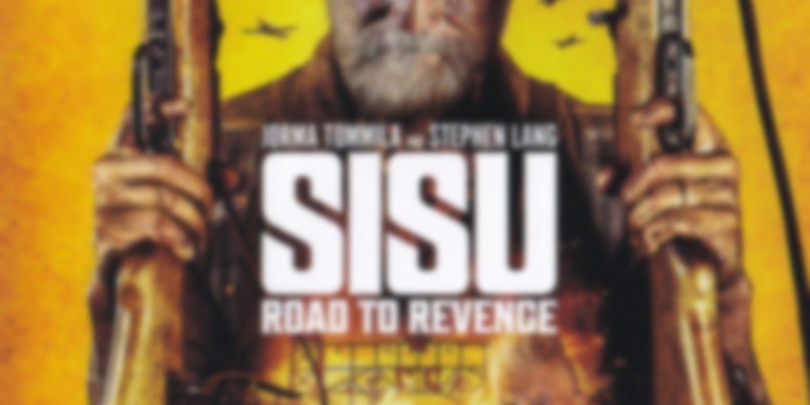 Sisu 2 - Road to Revenge