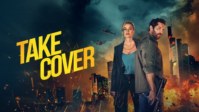 Take Cover - Wallpaper 4