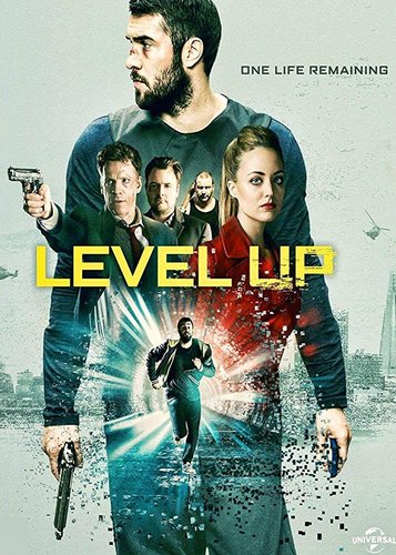 Level Up - Poster 1