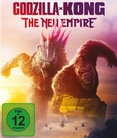 Godzilla x Kong - The New Empire