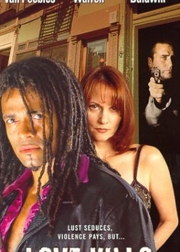 Love Kills - Nicht nur die Liebe tötet - Poster 2
