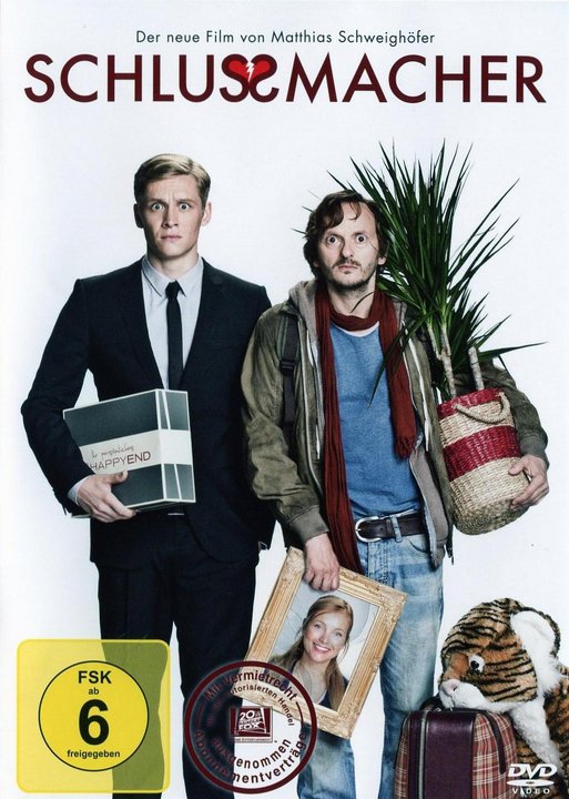 Schlussmacher (DVD), gebraucht