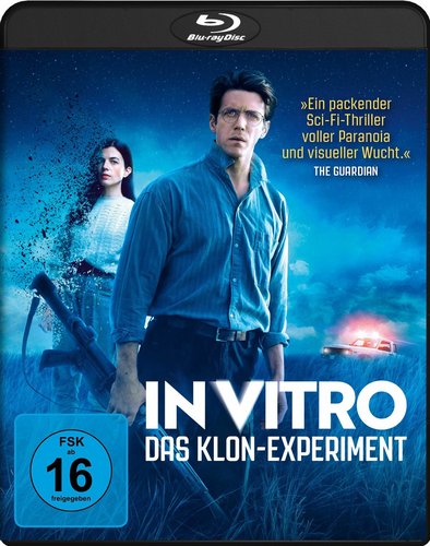 In Vitro - Das Klon-Experiment (Blu-ray Disc)