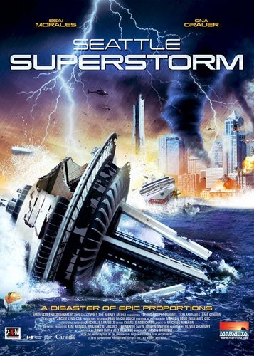 Seattle Superstorm - Poster 1