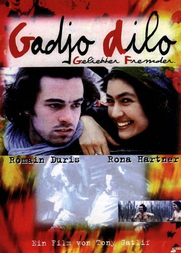 Gadjo Dilo - Poster 1