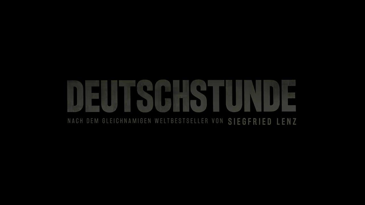 Deutschstunde - Trailer - Deutsch