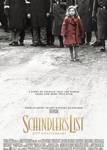 Schindlers Liste - Poster 9