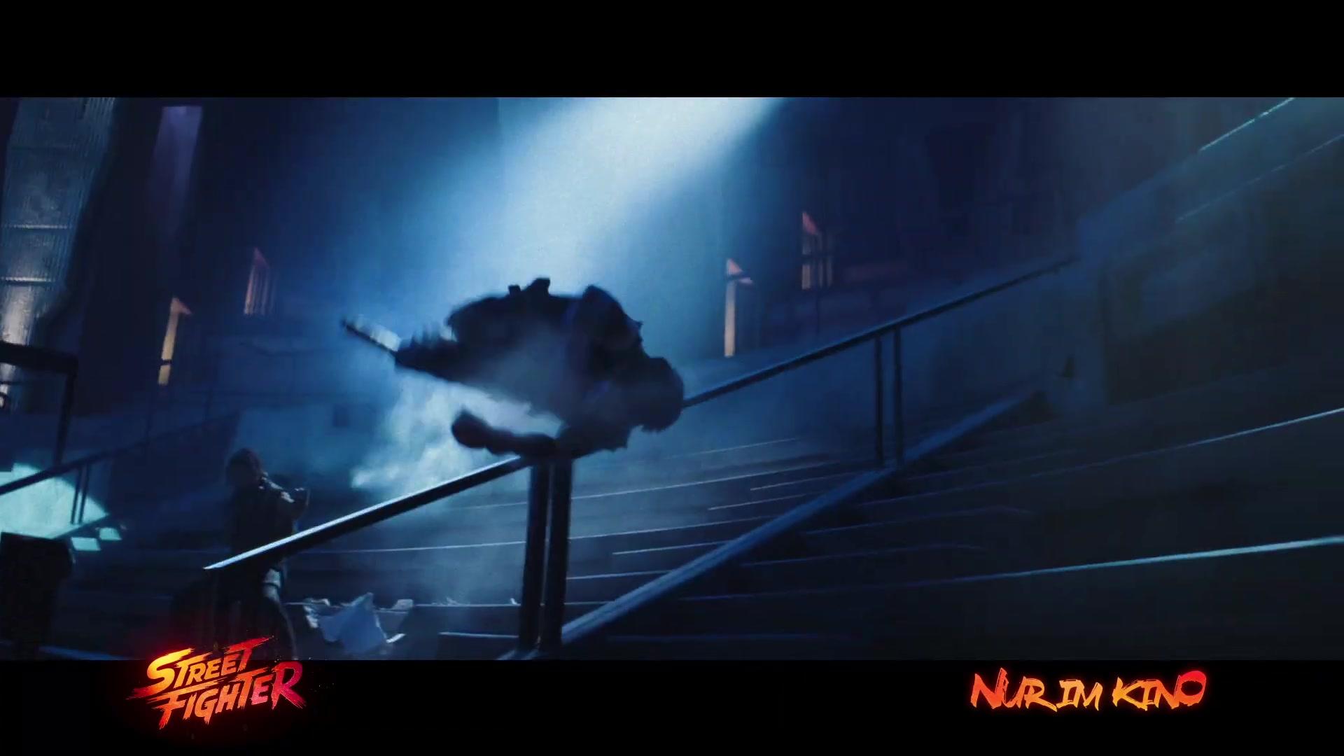 Street Fighter - Trailer - Deutsch - HD