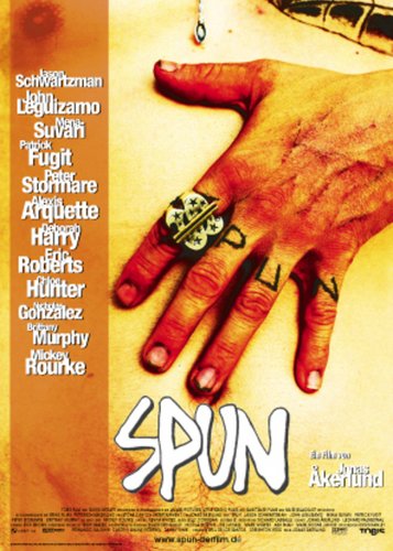 Spun - Poster 1