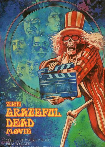 The Grateful Dead Movie - Poster 3