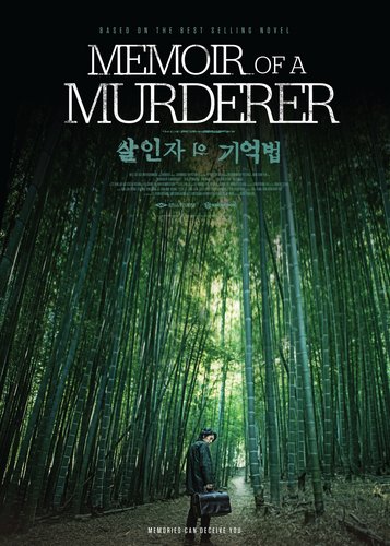 Memoir of a Murderer - Poster 1