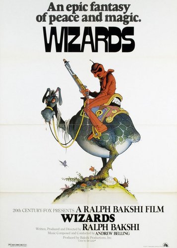 Wizards - Die Welt in 10 Millionen Jahren - Poster 4