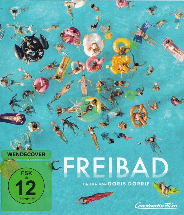 Freibad (Blu-ray), gebraucht