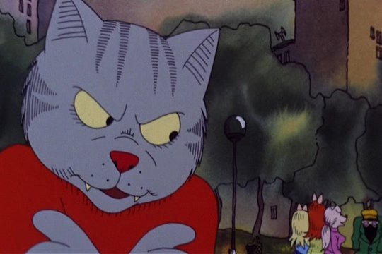 Fritz the Cat - Szenenbild 1
