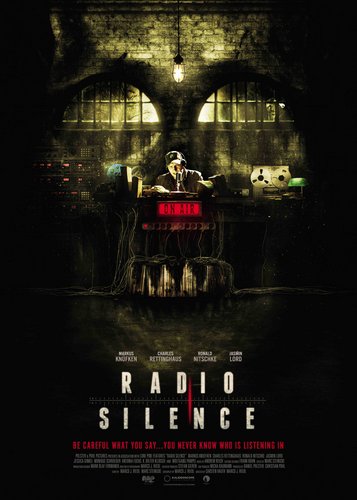 Radio Silence - Poster 1