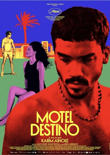 Motel Destino - Poster 2