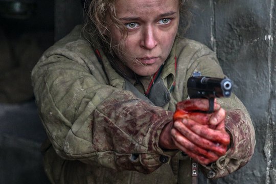 The Last Frontier - Die Schlacht um Moskau - Szenenbild 14