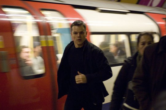 Das Bourne Ultimatum - Szenenbild 27