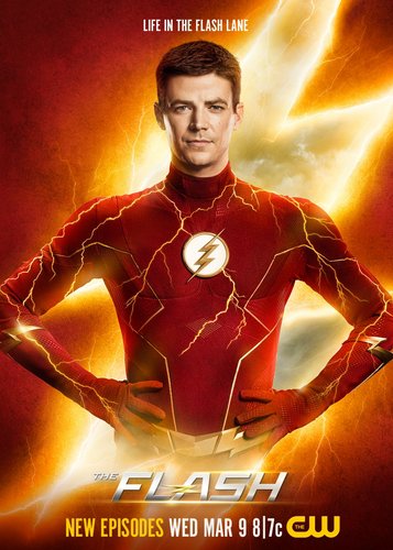 The Flash - Staffel 8 - Poster 1