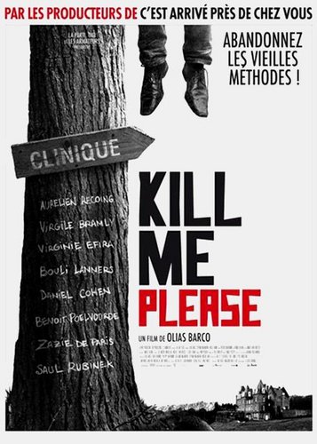 Kill Me Please - Poster 2