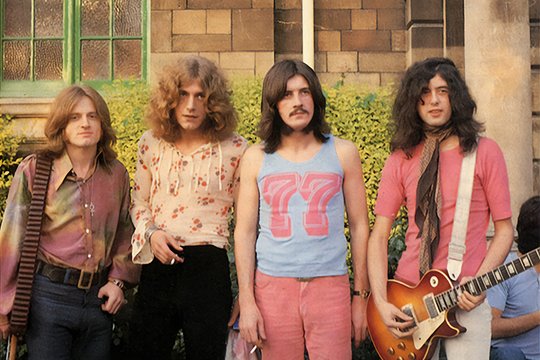 Becoming Led Zeppelin - Szenenbild 3