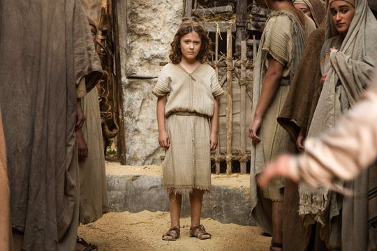 Der junge Messias - Szenenbild 2