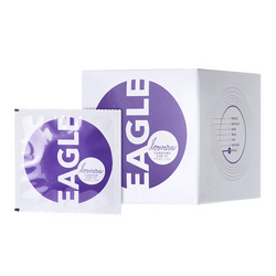 Eagle 47 Condom, 12 Stück, 47 mm