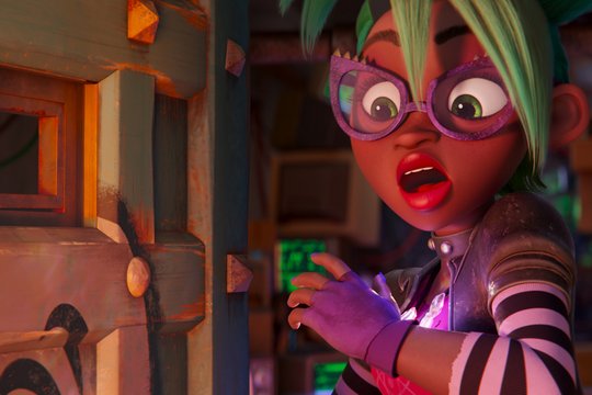 Paw Patrol 2 - Der Mighty Kinofilm - Szenenbild 13