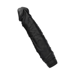 Realistic Multispeed Vibrator, 23 cm