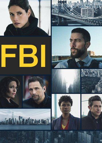 FBI - Staffel 5 - Poster 1