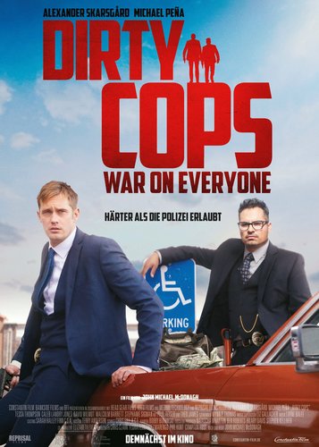 Dirty Cops - Poster 1