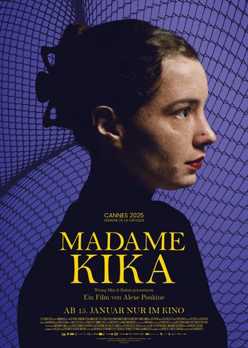 Madame Kika - Poster 1