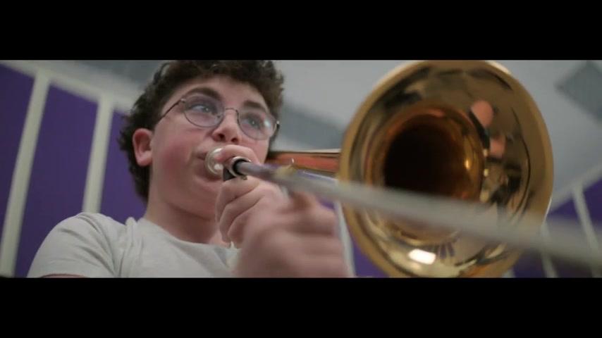 Jazzy - Trailer - Englisch - SD