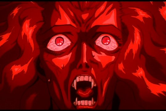 Vampire Hunter D - Bloodlust - Szenenbild 4