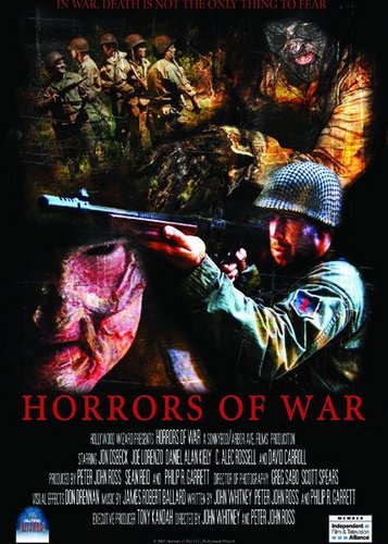 Horrors of War - Poster 4