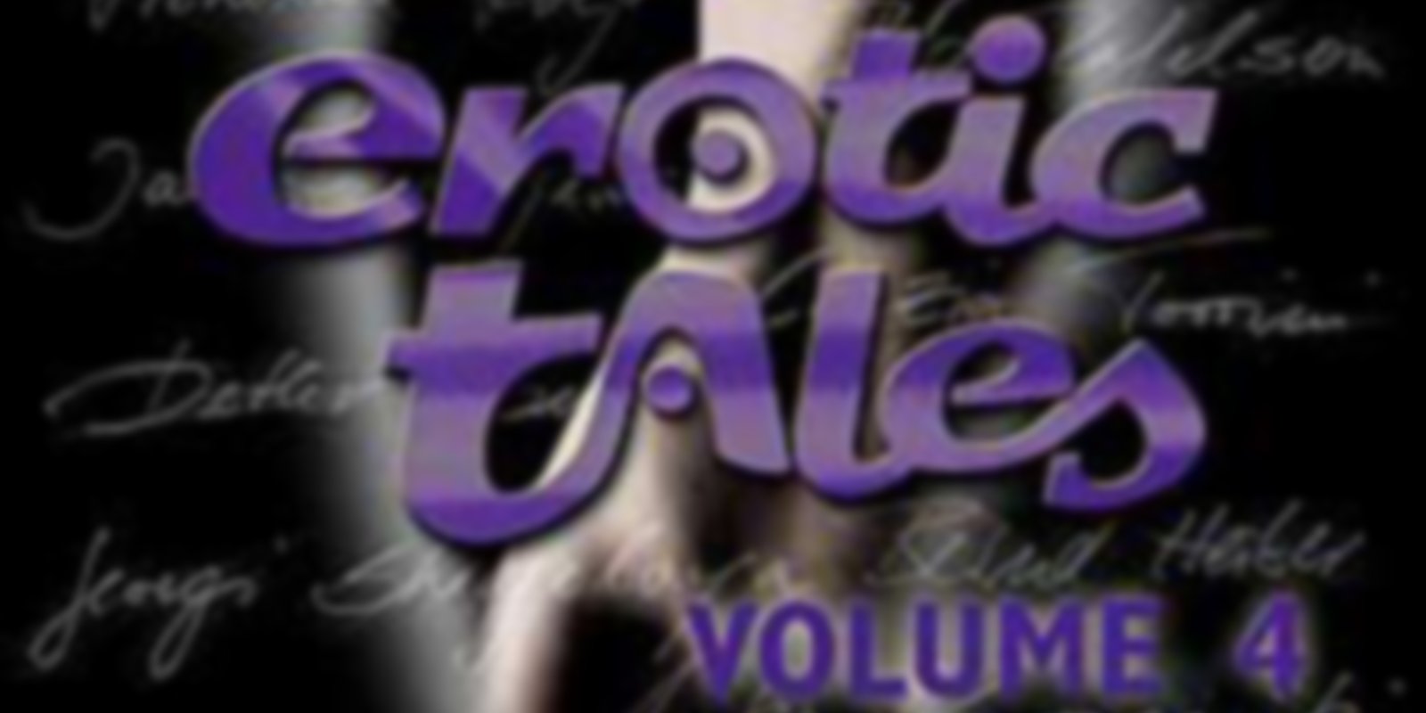 Erotic Tales - Volume 4
