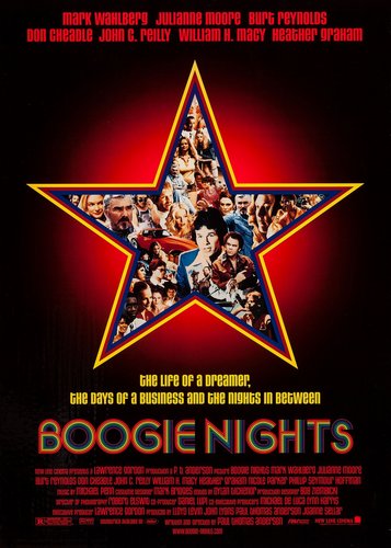 Boogie Nights - Poster 2