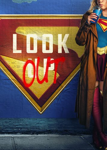 Supergirl - Woman of Tomorrow - Poster 1