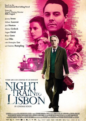 Nachtzug nach Lissabon - Poster 3