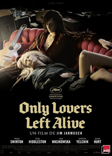 Only Lovers Left Alive - Poster 5