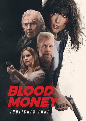 Blood Money - Tödliches Erbe - Poster 1