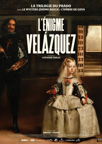 Das Geheimnis von Velázquez - Poster 2
