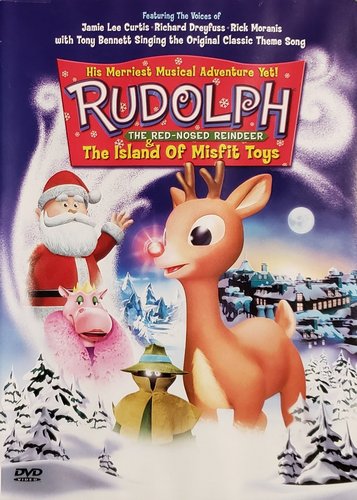Rudolph mit der roten Nase 2 - Poster 2