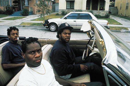 Boyz N the Hood - Jungs im Viertel - Szenenbild 1