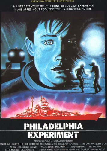 Das Philadelphia Experiment - Poster 3