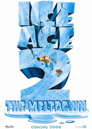 Ice Age 2 - Jetzt taut's - Poster 11