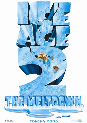 Ice Age 2 - Poster 11