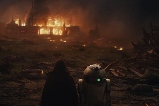 Star Wars - Episode VIII - Die letzten Jedi - Szenenbild 3