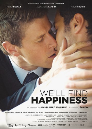 We'll Find Happiness - Poster 1